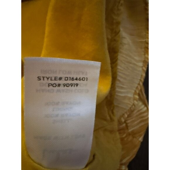 Lulus Downright Darling Halter Neck Tiered Ruffle Mini Dress Size M - Picture 6 of 8